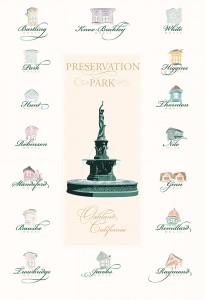 Preservation Park Poster